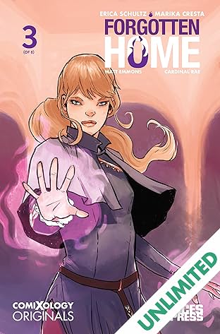 Forgotten Home Season One (comiXology Originals) #3 (of 8)